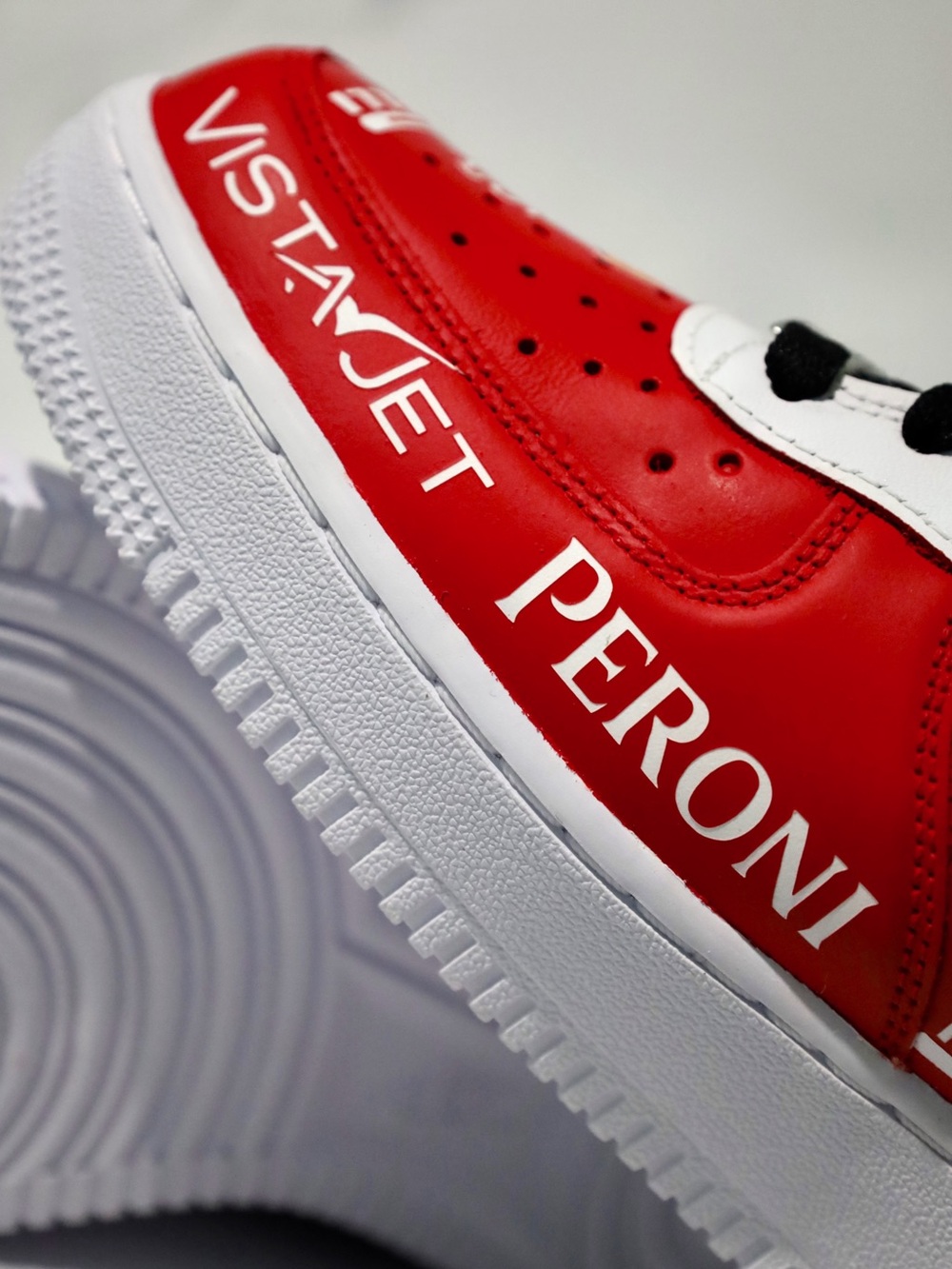 F1 Custom AF1’s 🏎️🏁 - Picture 9 of 10